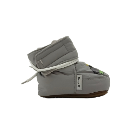 Copii - Botosei de iarna 31152-26005gri