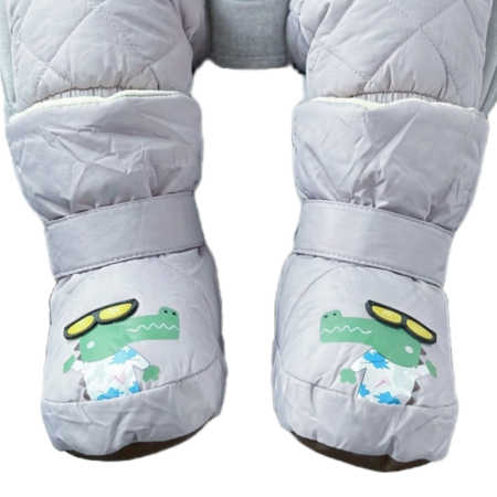Botosei de iarna 31152-26007gri deschis [7]