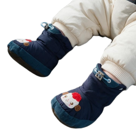 Copii - Botosei de iarna 31152-26011bleumarin