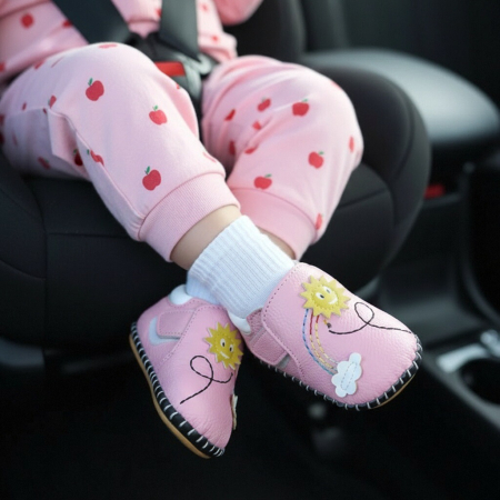 Copii - Botosei F01roz deschis