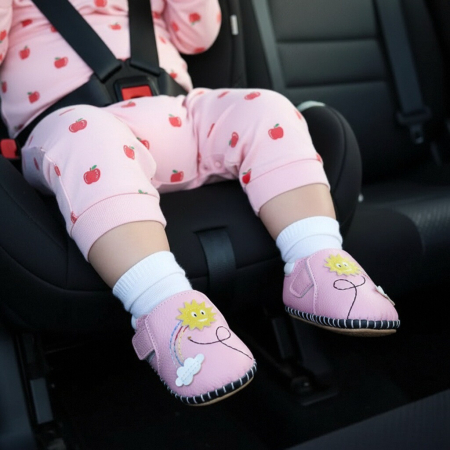 Copii - Botosei F01roz deschis