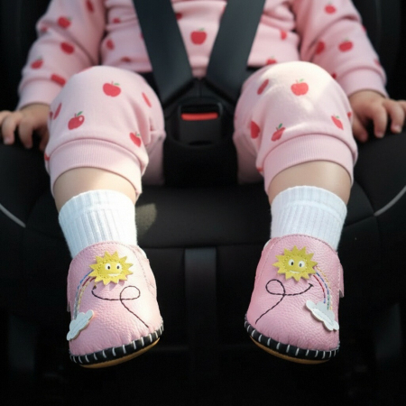 Copii - Botosei F01roz deschis