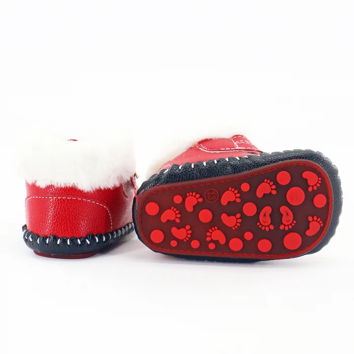 Copii - Botosei imblaniti 858rosu