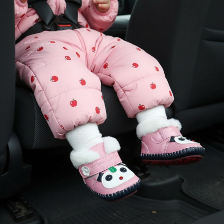 Copii - Botosei imblaniti 858roz