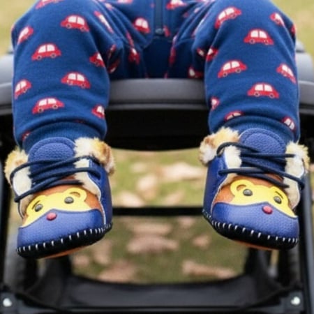 Copii - Botosei imblaniti A26bleumarin