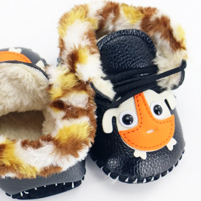 Copii - Botosei imblaniti A26negru