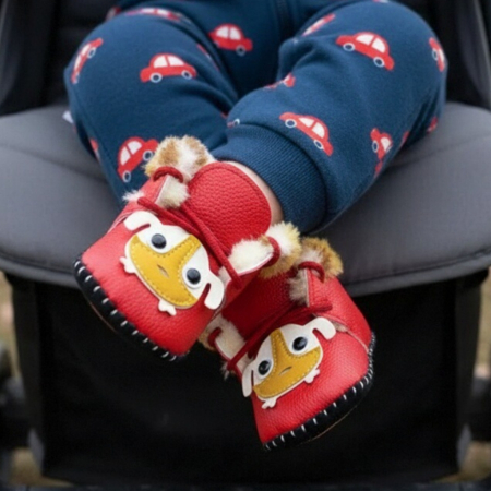 Botoșei - Botosei imblaniti A26rosu