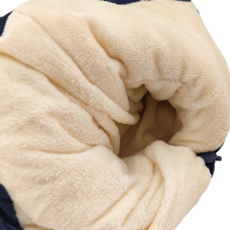 Copii - Botosei impermeabili de iarna 31152-26010bleumarin