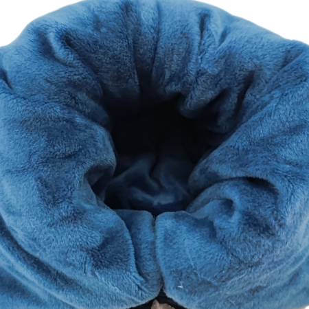 Copii - Botosei impermeabili de iarna 31152-26012bleumarin