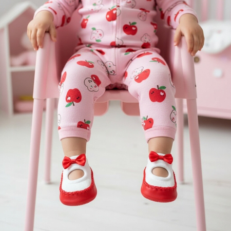 Copii - Botosei PAP-1rosu