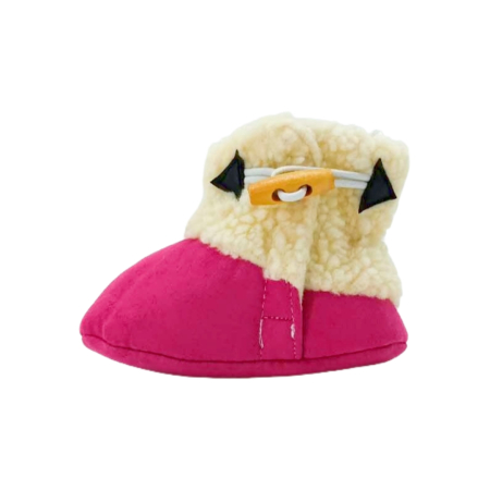 Botoșei - Botosei pufosi de interior 31152-20fucsia