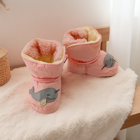 Botosei pufosi de interior 31152-22roz [6]