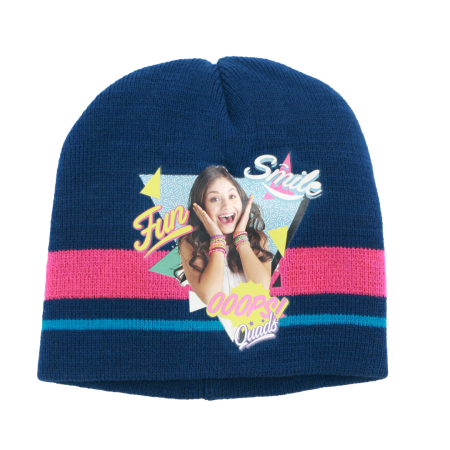 Căciuli, șepci si pălării - Caciula tricotata HQ4286bleumarin