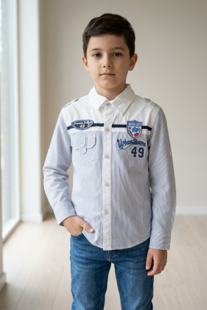 Bluze - Camasa KULALA-405albastru