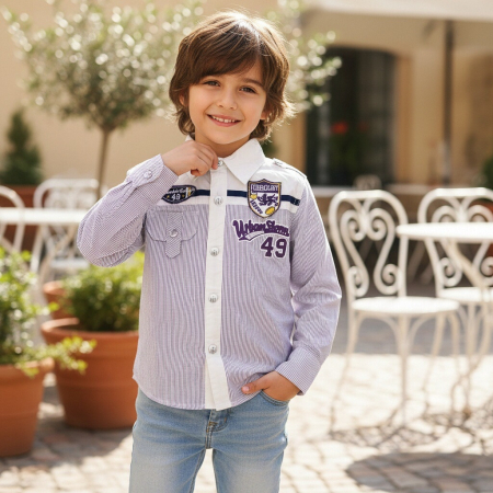 Bluze - Camasa KULALA-405mov