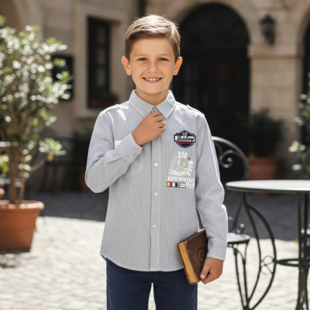 Bluze - Camasa KULALA-409negru