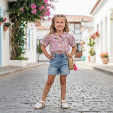 Îmbrăcăminte copii - Camasa Y-637A