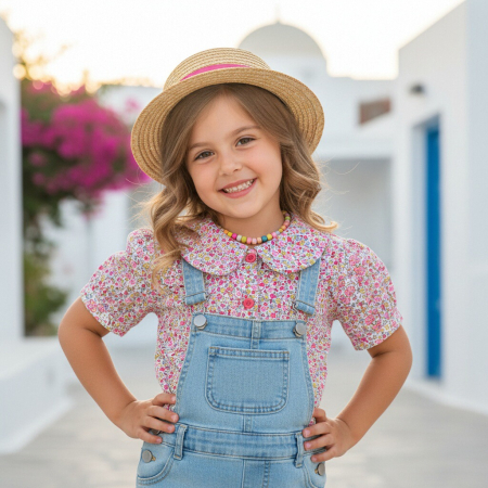 Îmbrăcăminte copii - Camasa Y-637A