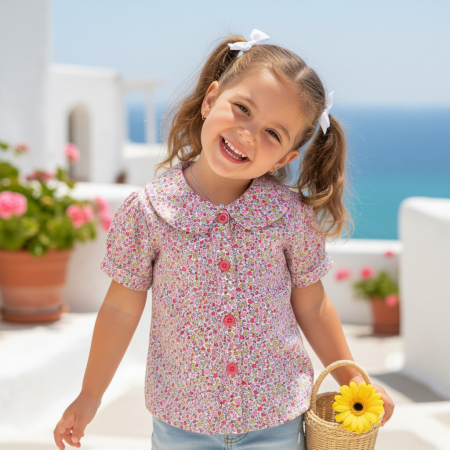 Îmbrăcăminte copii - Camasa Y-637A