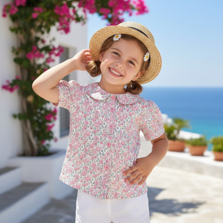 Îmbrăcăminte copii - Camasa Y-637B