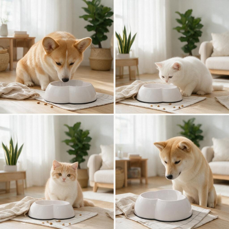 Animale de companie - Castron pentru hrana si apa 032448