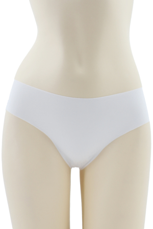 Chiloți tanga - Chiloti tanga fara cusaturi 1KT660alb
