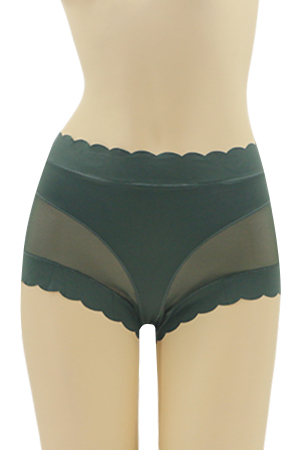 Chiloți clasici - Chiloti clasici tip boxeri WS-1287verde