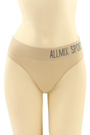 Chiloți tanga - Chiloti tanga CT-01bej