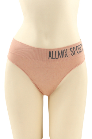 Chiloți tanga - Chiloti tanga CT-01roz