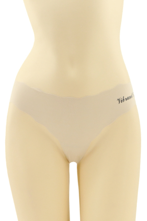 Chiloți tanga - Chiloti tanga CT-Q1576bej