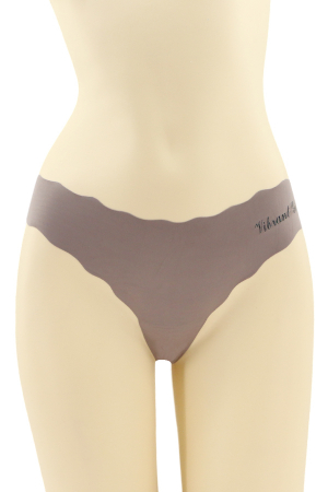 Chiloți tanga - Chiloti tanga CT-Q1576gri