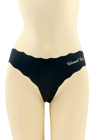 Chiloți tanga - Chiloti tanga CT-Q1576negru