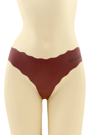 Chiloți tanga - Chiloti tanga CT-Q1576visiniu