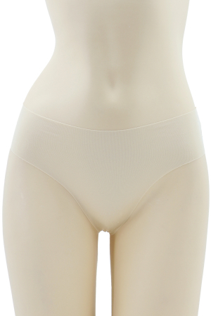 Chiloți tanga - Chiloti tanga fara cusaturi 1KT660bej