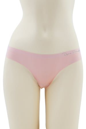 Chiloți tanga - Chiloti tanga fara cusaturi 9391roz deschis