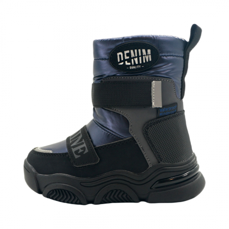 Cizme - Cizme de zapada impermeabile T-10295-B