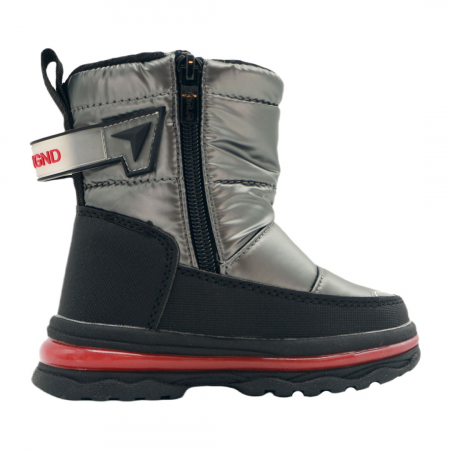 Cizme termice si impermeabile de zapada T-10302-D [6]
