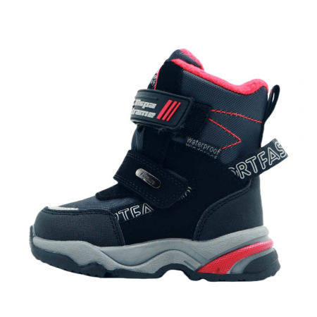 Cizme - Cizme de zapada impermeabile C-T10254-E