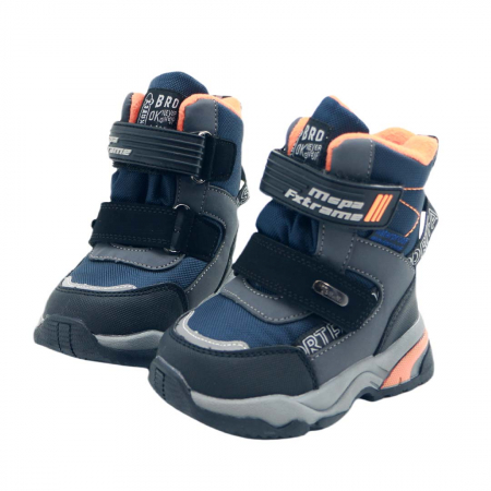 Cizme - Cizme de zapada impermeabile C-T10254-M