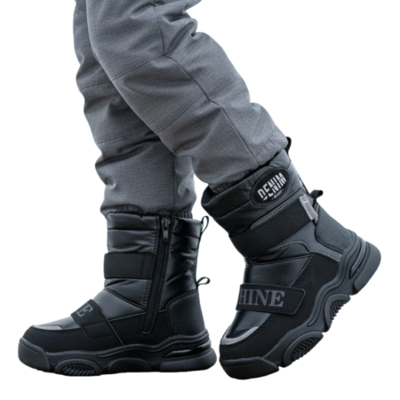 Cizme de zapada impermeabile T-10295-A [10]