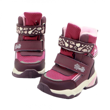 Cizme - Cizme de zapada impermeabile C-T10245-F