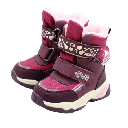 Cizme - Cizme de zapada impermeabile C-T10245-F