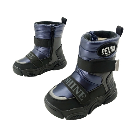 Cizme de zapada impermeabile T-10295-B [9]