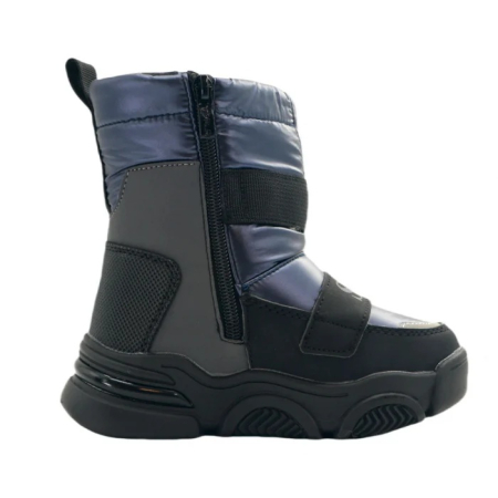 Cizme de zapada impermeabile T-10295-B [6]