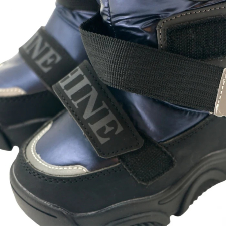 Cizme - Cizme de zapada impermeabile T-10295-B