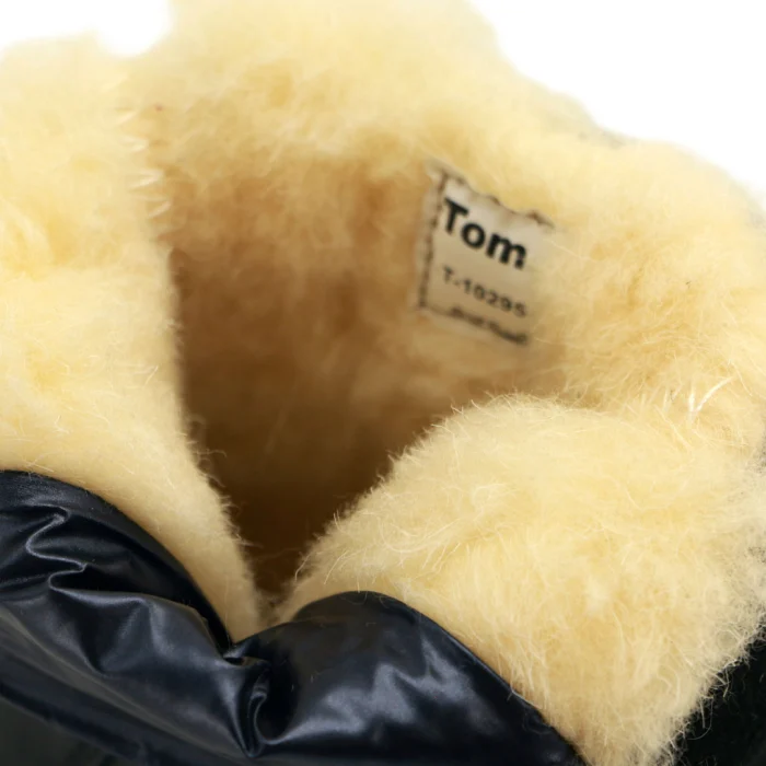 Cizme de zapada impermeabile T-10295-B [12]