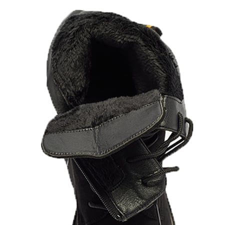 Ghete - Cizme imblanite B21-95