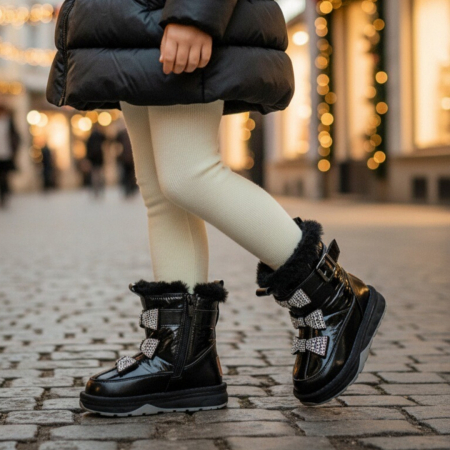 Cizme imblanite B8883 [9]