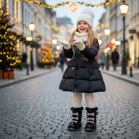 Cizme imblanite B8883 [11]