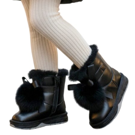 Copii - Cizme imblanite A8898